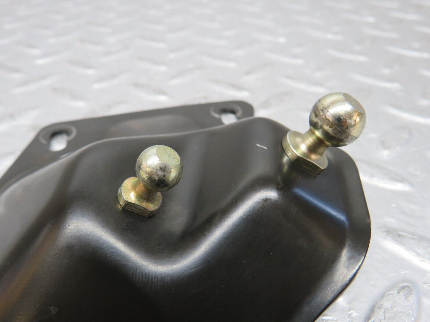 37823 Mercedes-Benz A124 320E Cabriolet Soft Top Support Bracket Left Side