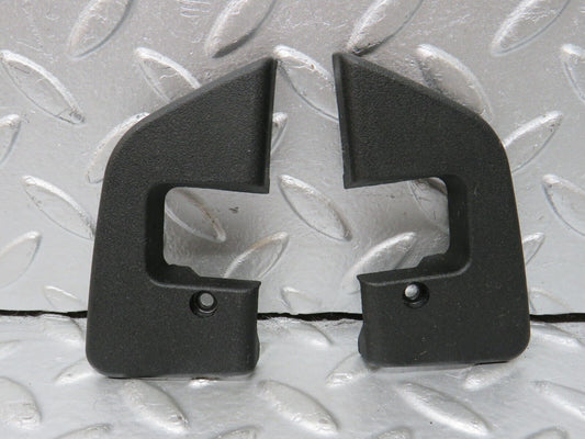33452 Mercedes-Benz W202 C180 Interior Door Latch Trim Pair