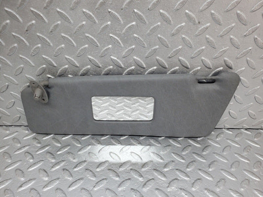 44602 Mercedes-Benz W124 220E Sun Visor Left Side Grey
