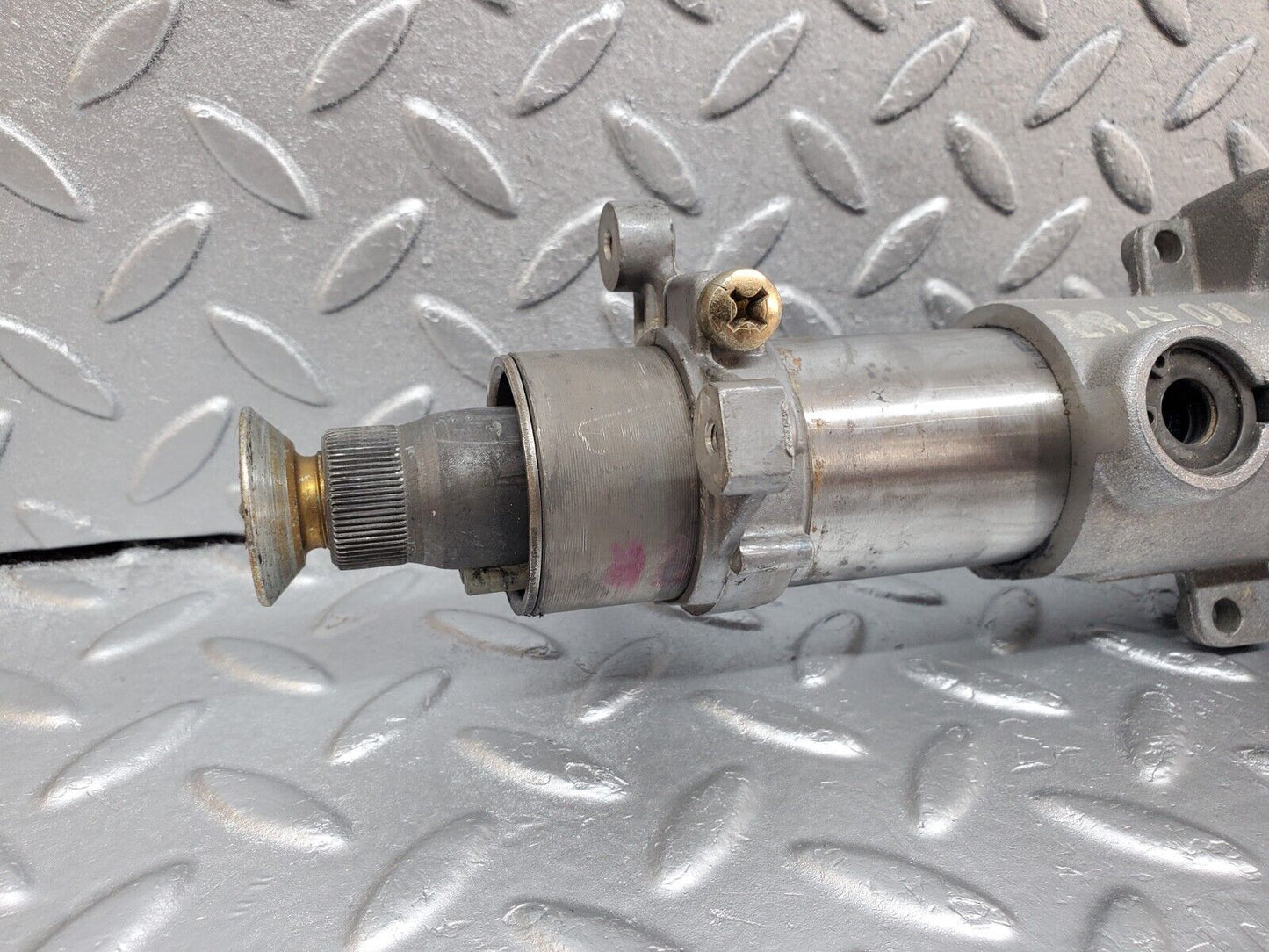 45708 Mercedes-Benz W126 420SE Electric Steering Column 1264621820 1264620146