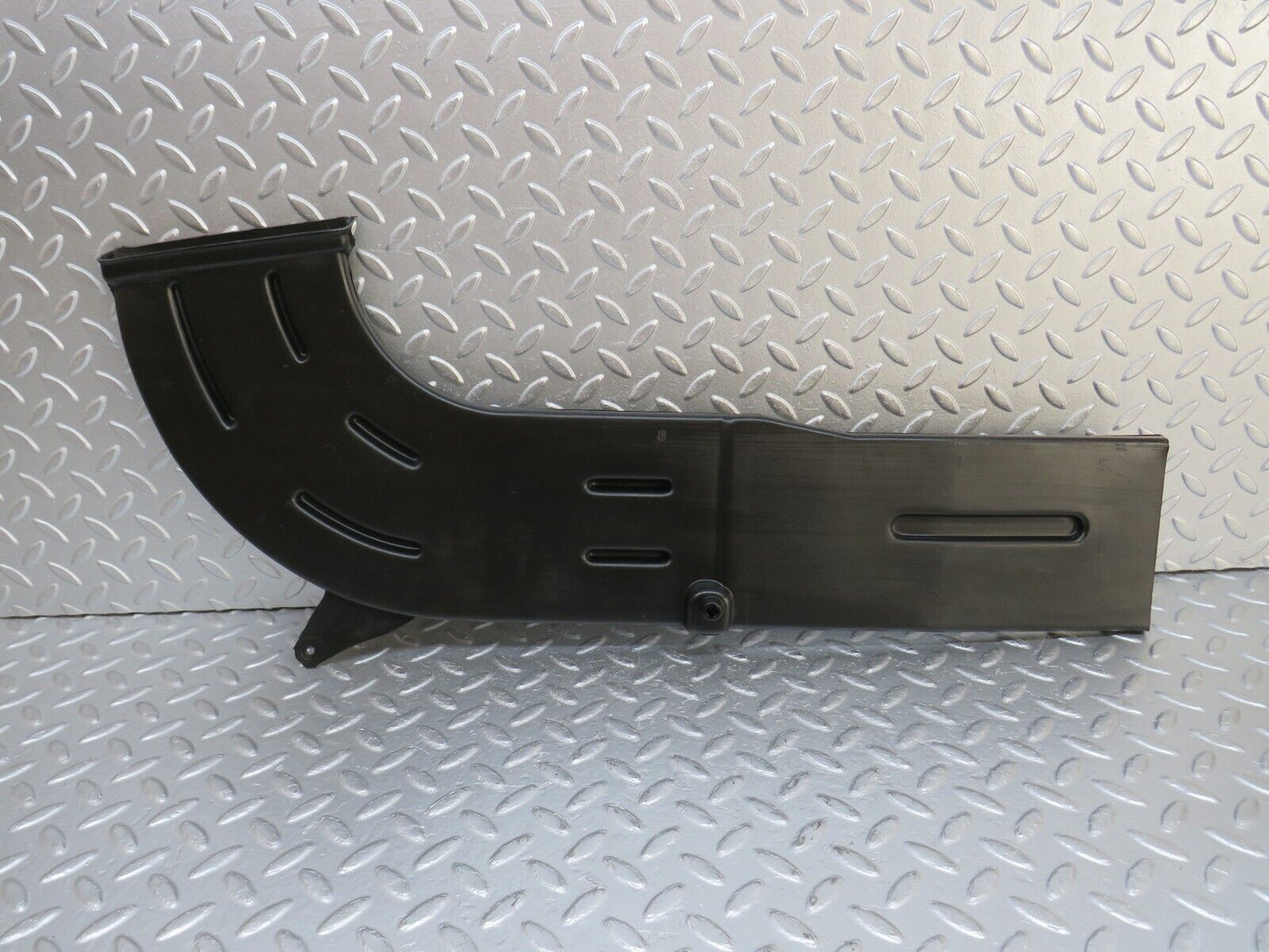 33580 Mercedes-Benz W201 190E 2.0L Air Duct Heater Ventilation Left 2018312146