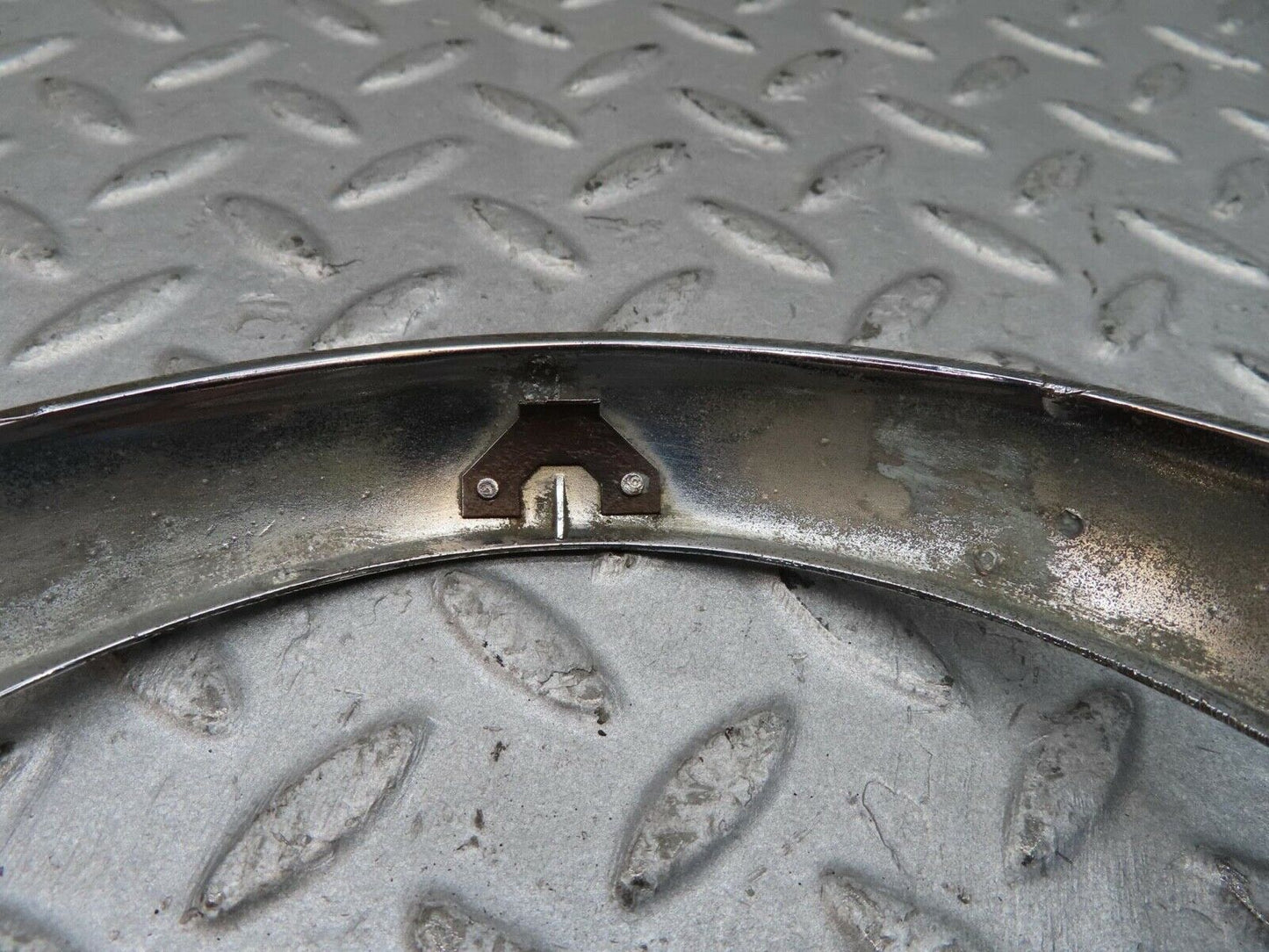 12646 Mercedes-Benz W108 Headlight Chrome Frame