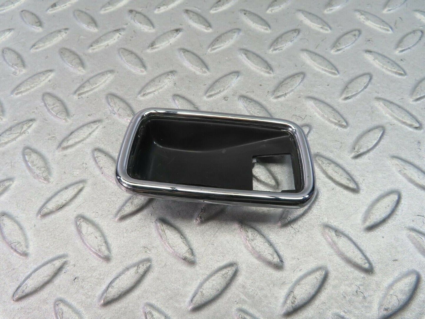 8654 Mercedes-Benz W108 Chrome Frame For Door Opener Right 1087660611