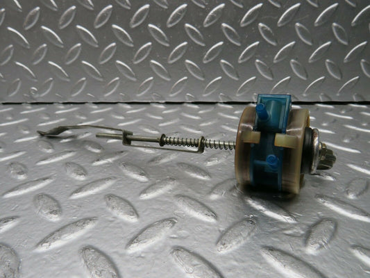 22788 Mercedes-Benz C107 450SLC Coupe Trunk Lock Vacuum Actuator