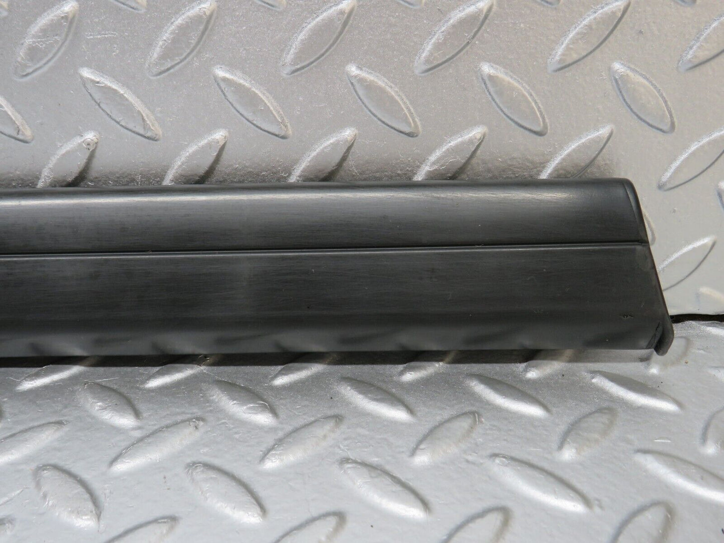 33846 Mercedes-Benz W201 190E 2.0L Front Left Door Lower Moulding Trim
