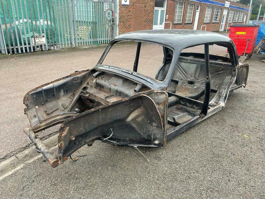 21821 Mercedes-Benz W121 190 Ponton Shell 1961