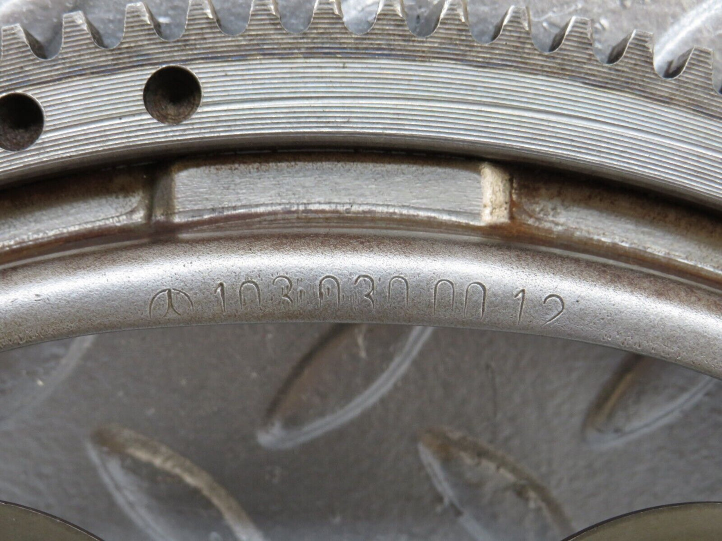 34210 Mercedes-Benz W124 260E Flywheel Starter Ring 1030300012