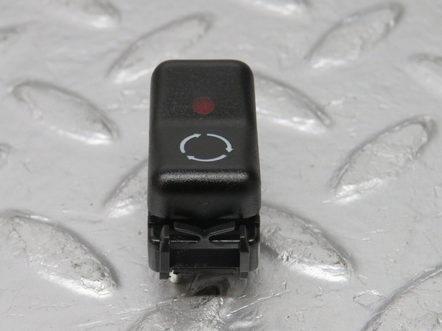 32460 Mercedes-Benz S124 300TE Wagon Air Circulation Power Switch 1248210351