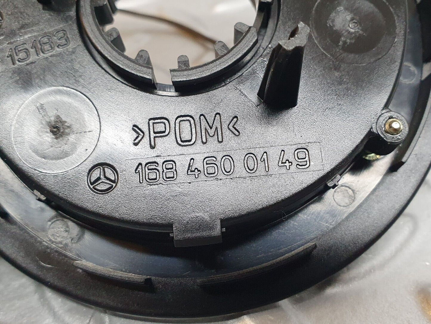 41981 Mercedes-Benz W202 C200 Slip Ring Steering Angle Sensor 1684600149