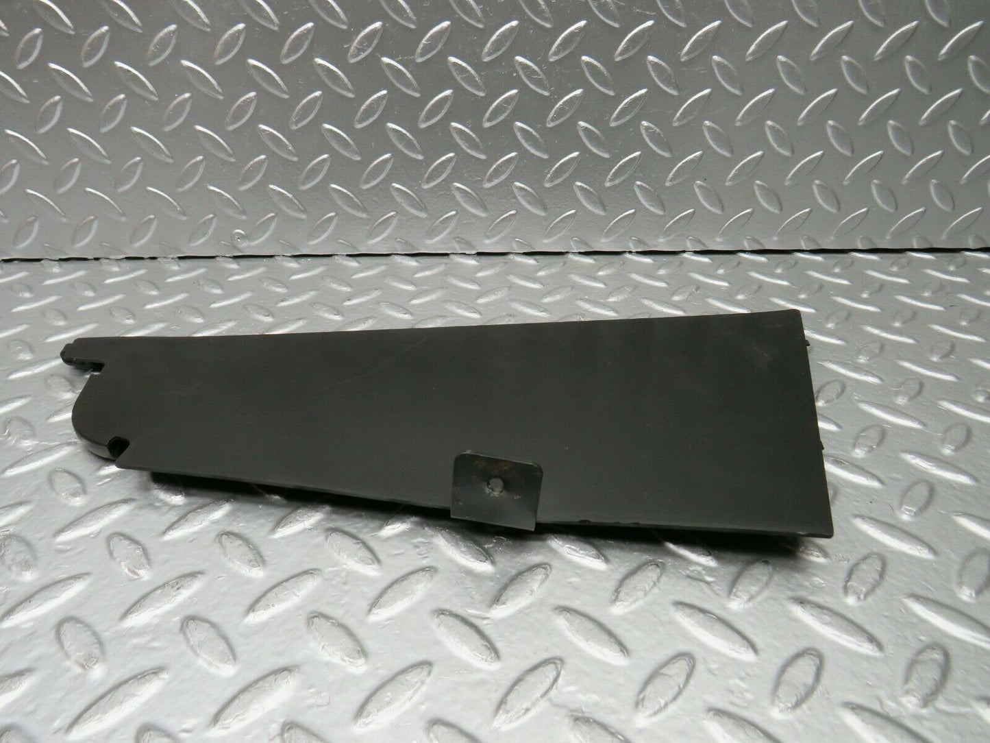 22461 Mercedes-Benz C124 E220 Coupe Rear Left Panel Lower Trim 1246922789