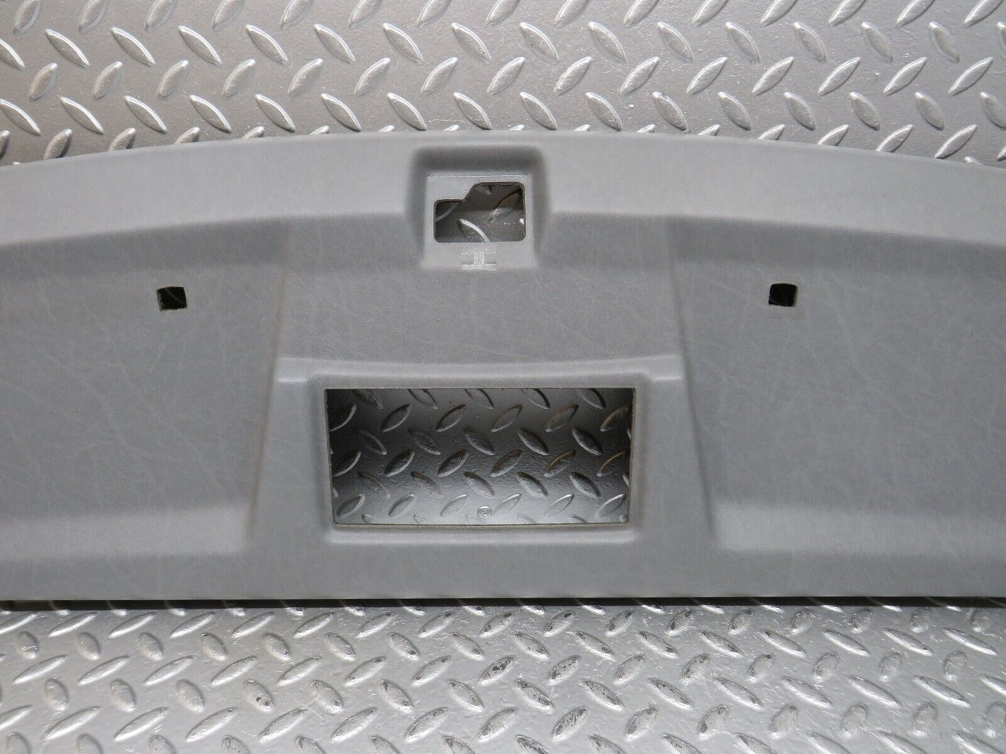 31279 Mercedes-Benz S124 220TE Headlining Roof Panel Grey 1246902925