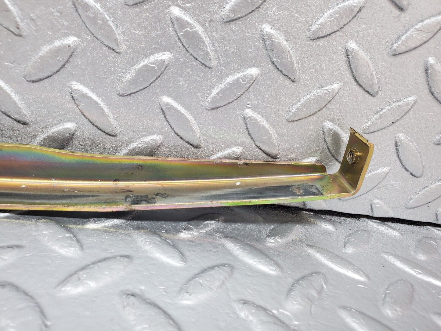45244 Mercedes-Benz R129 300SL Coupe Left Door Rear Window Channel