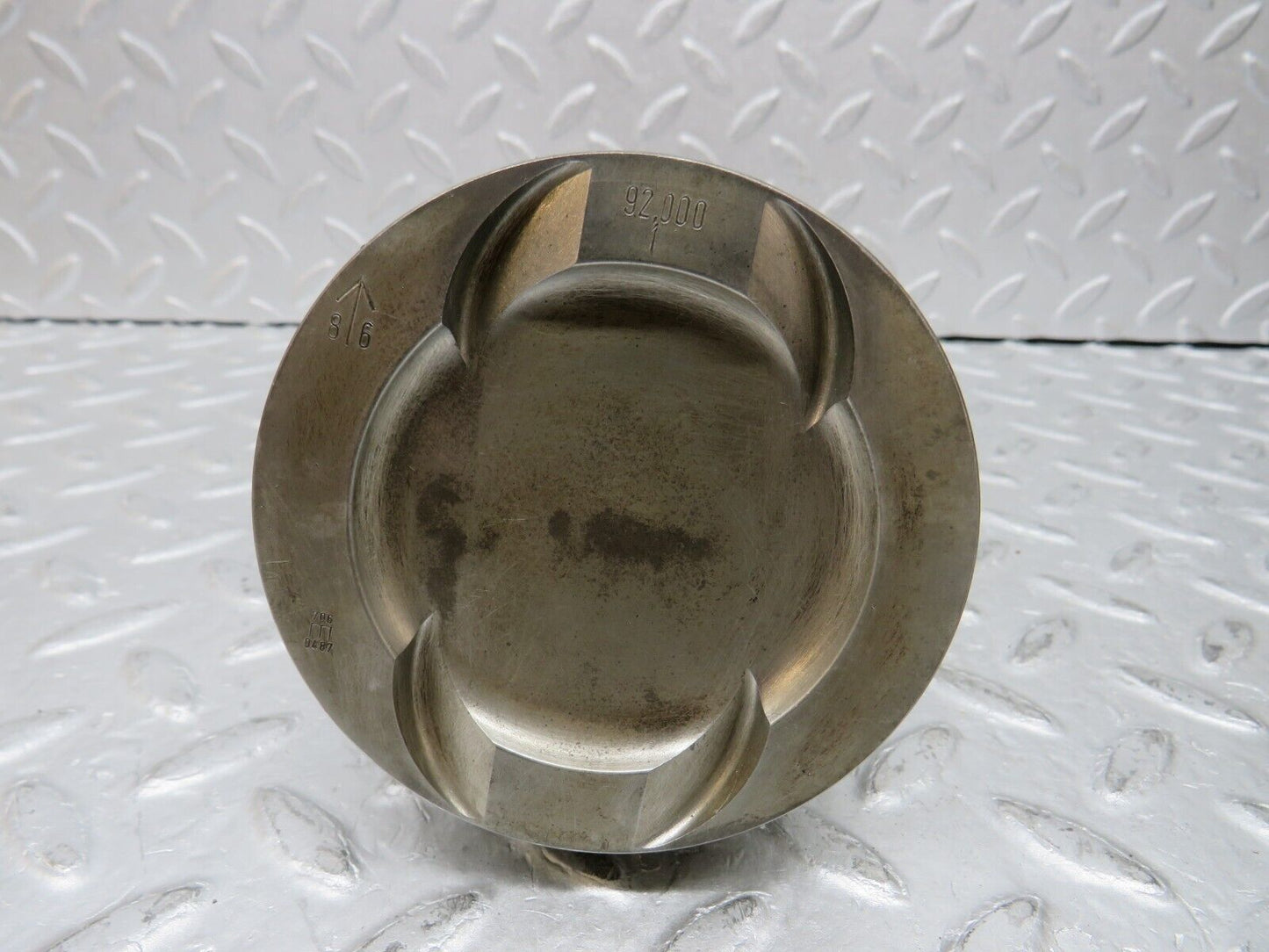 37132 Mercedes-Benz C126 420SEC Coupe Piston With Connecting Rod 92.00 mm