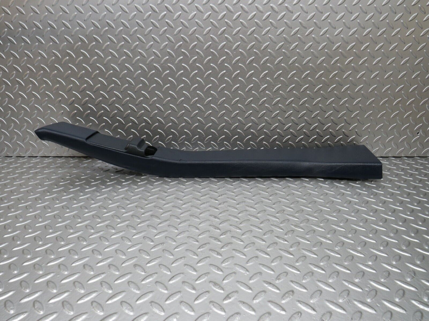 25206 Mercedes-Benz W201 190D B Pillar Cover Left Side Blue 2016921789