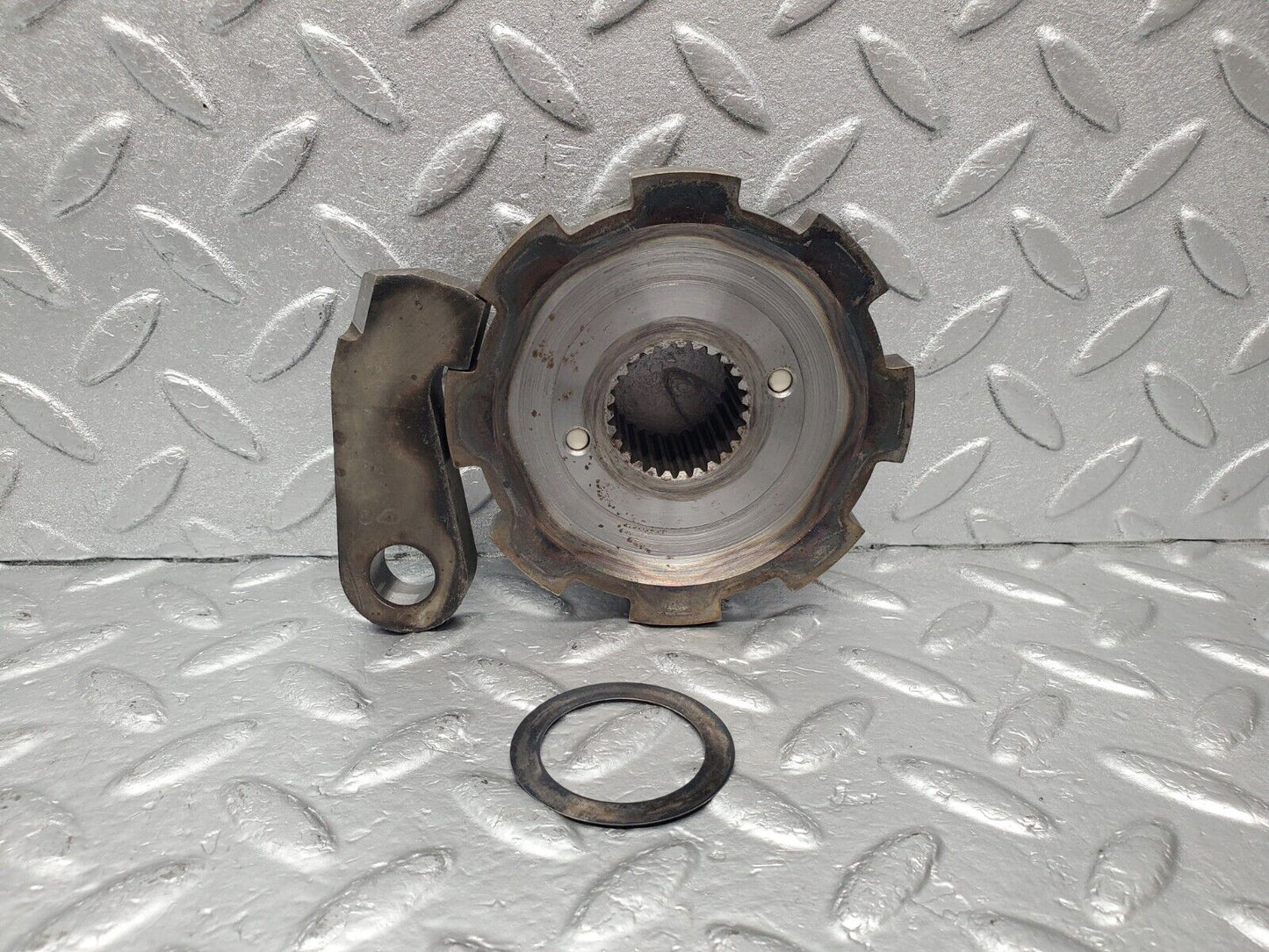 46691 Mercedes-Benz C123 280CE Coupe Automatic Gearbox Parking Gear 722.309