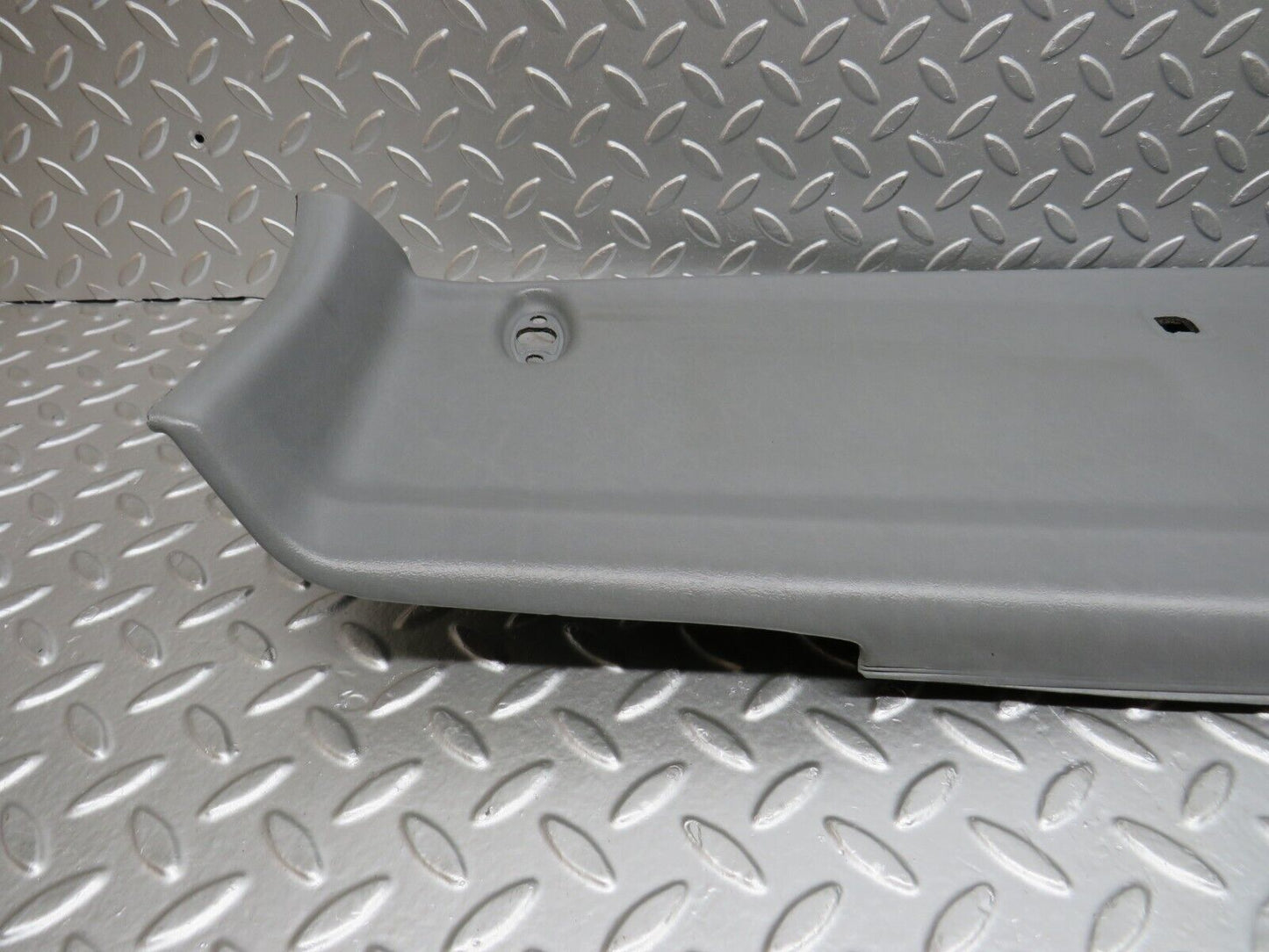 32338 Mercedes-Benz S124 300TE Headlining Roof Panel Grey 1246902925