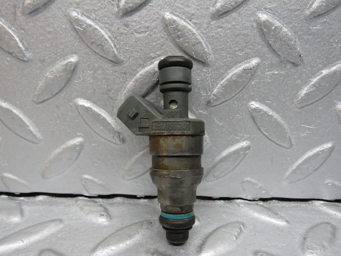 38656 Mercedes-Benz R129 280SL Coupe Fuel Injector Bosch 0000787323 0280155209