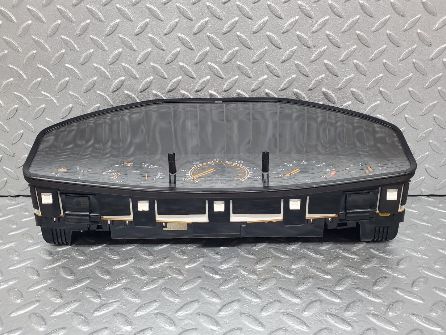 45145 Mercedes-Benz R129 300SL Coupe Instrument Cluster 1295421706
