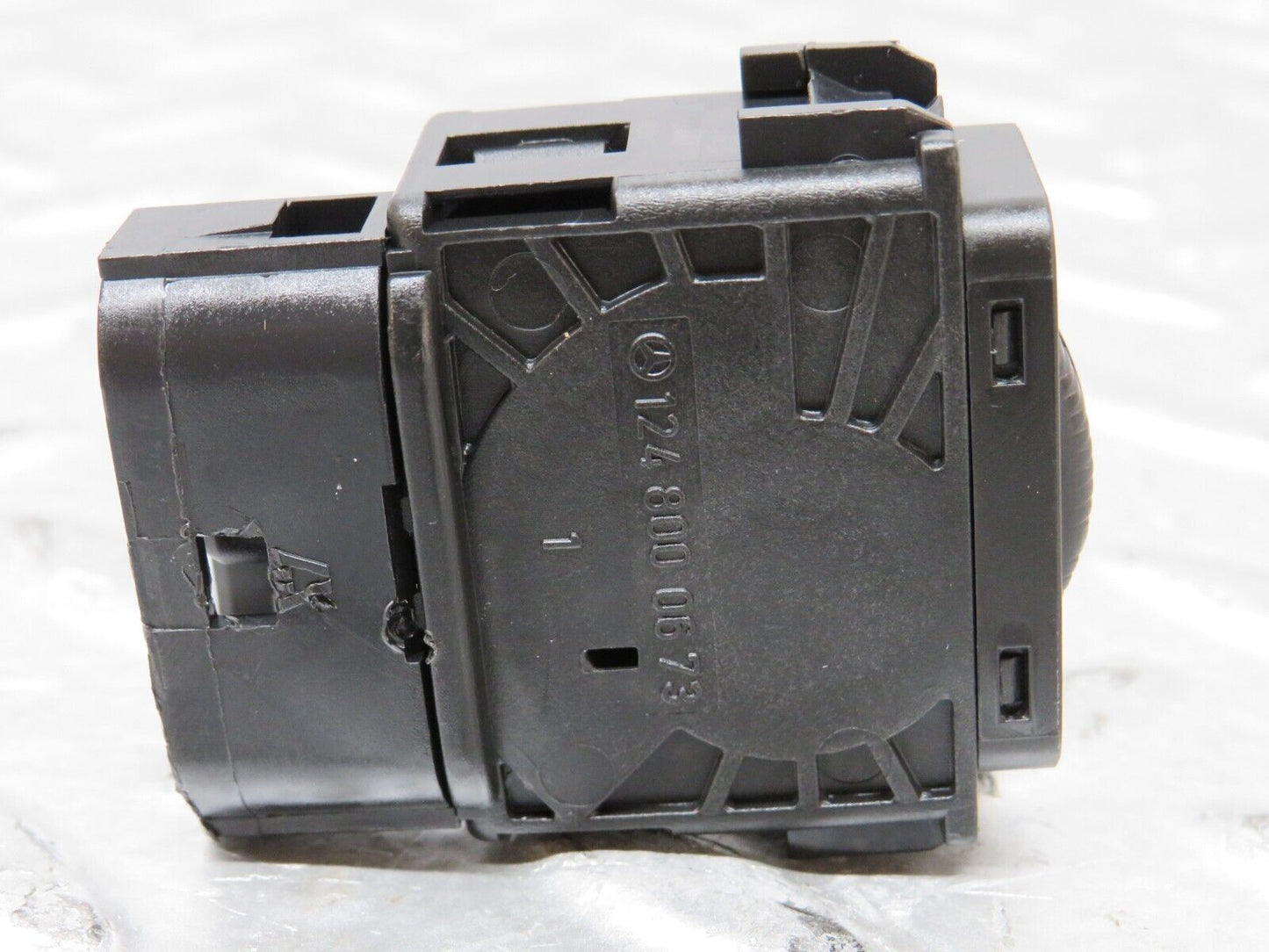 26559 Mercedes-Benz C124 220CE Coupe Headlight Level Switch 1248000673