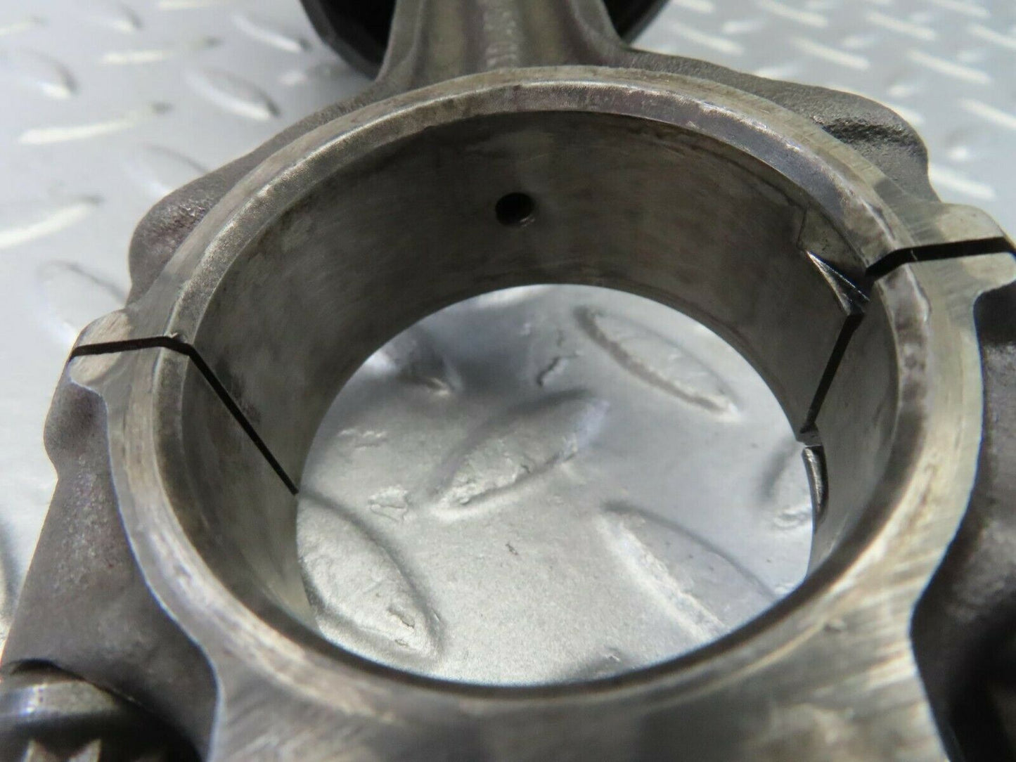 9886 Mercedes-Benz C123 280CE Coupe Piston With Connecting Rod 86.976 mm