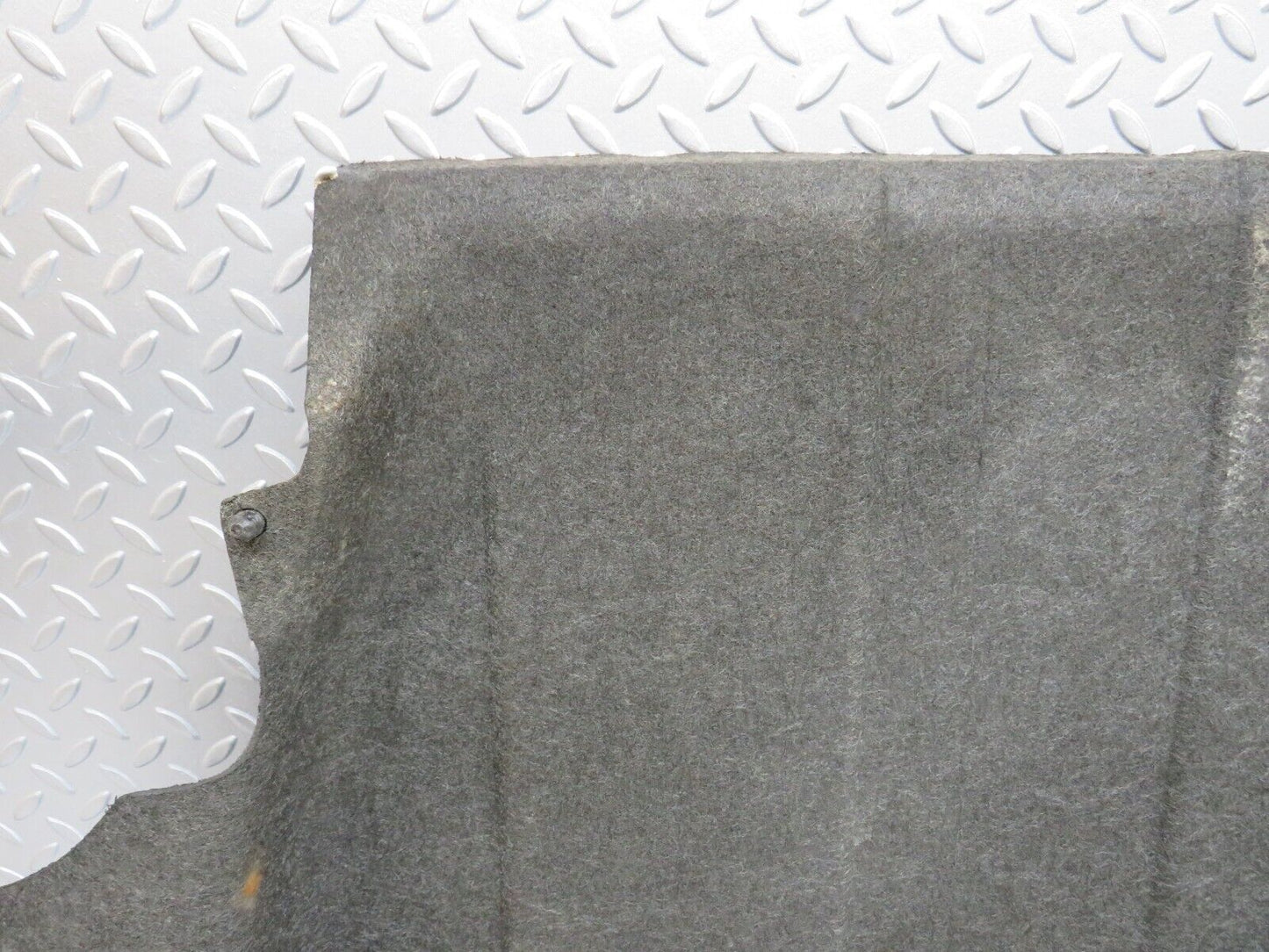 38982 Mercedes-Benz W201 190E 2.6L Fuel Tank Cover Plate Carpet