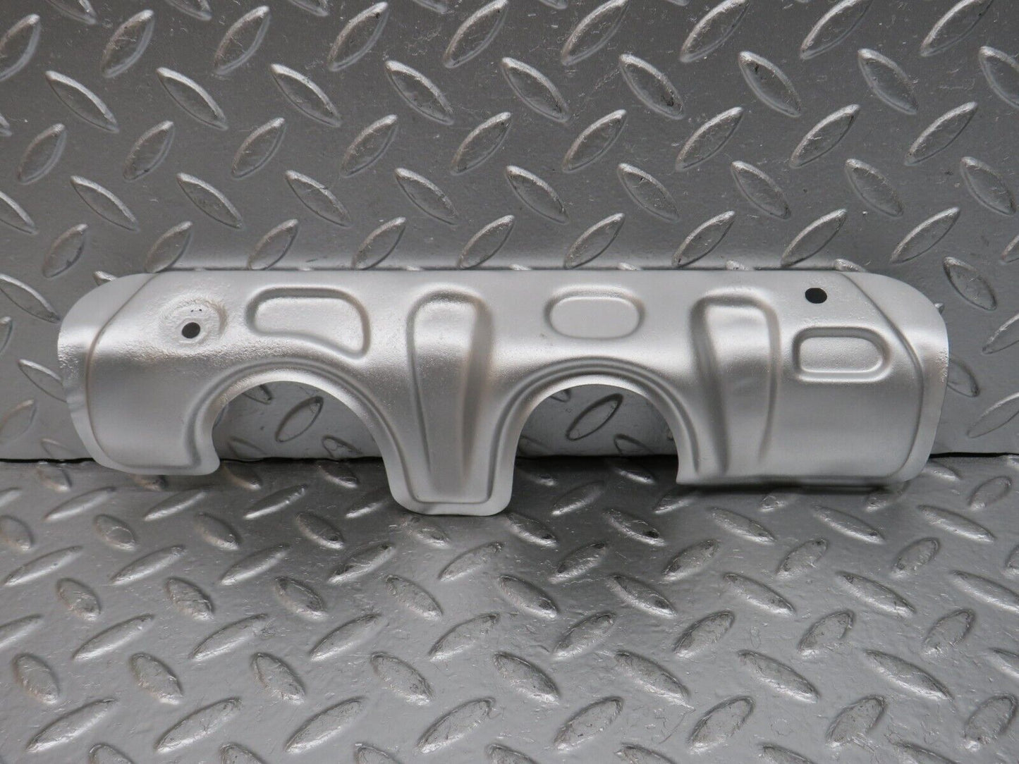 0818 Mercedes-Benz C107 350SLC Coupe Exhaust Manifold Heat Shield