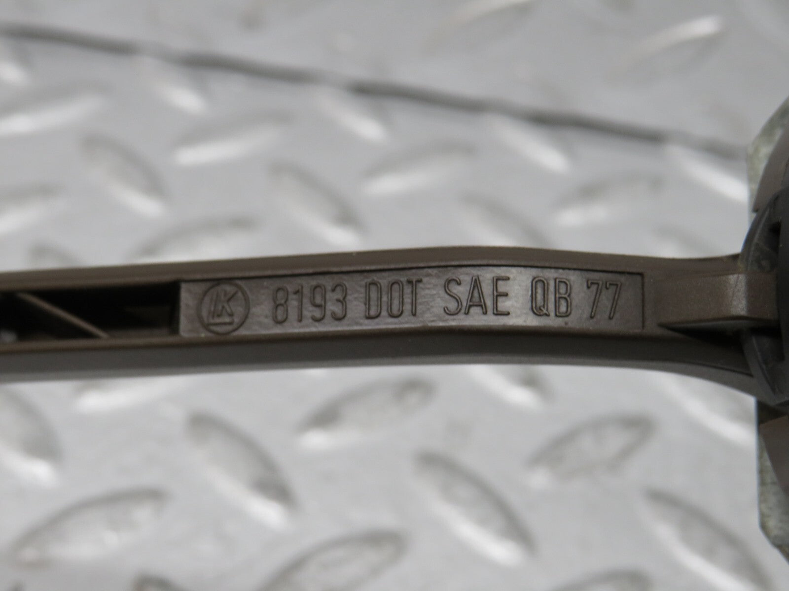 Porsche 924 indicator wiper stalk used OEM