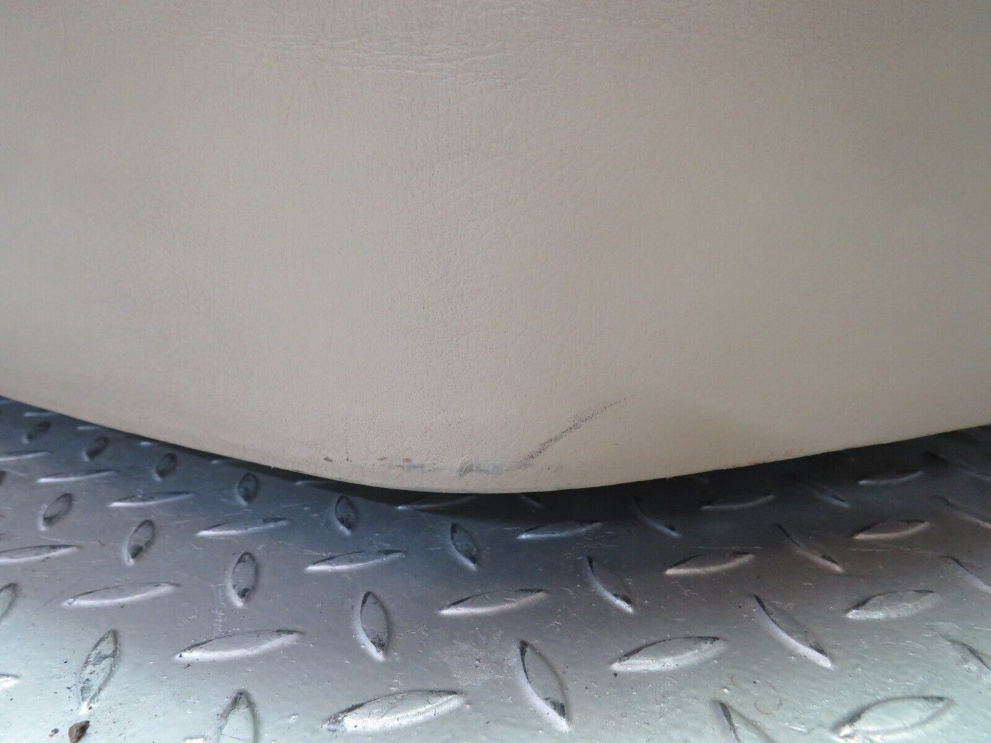 42910 Mercedes-Benz W201 Rear Seat Leather Beige
