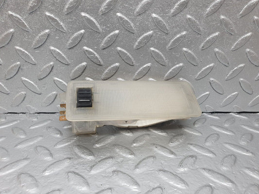 43585 Mercedes-Benz C126 380SEC Coupe Interior Dome Light 1268200801 1268200901