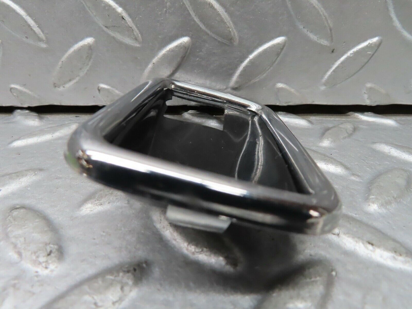 19162 Mercedes-Benz W123 300D Chrome Frame For Door Opener Left 1087660511