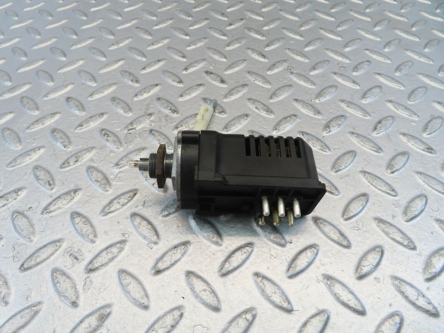 11063 Mercedes-Benz W123 230E Heater Switch Heating Controller 1238200610