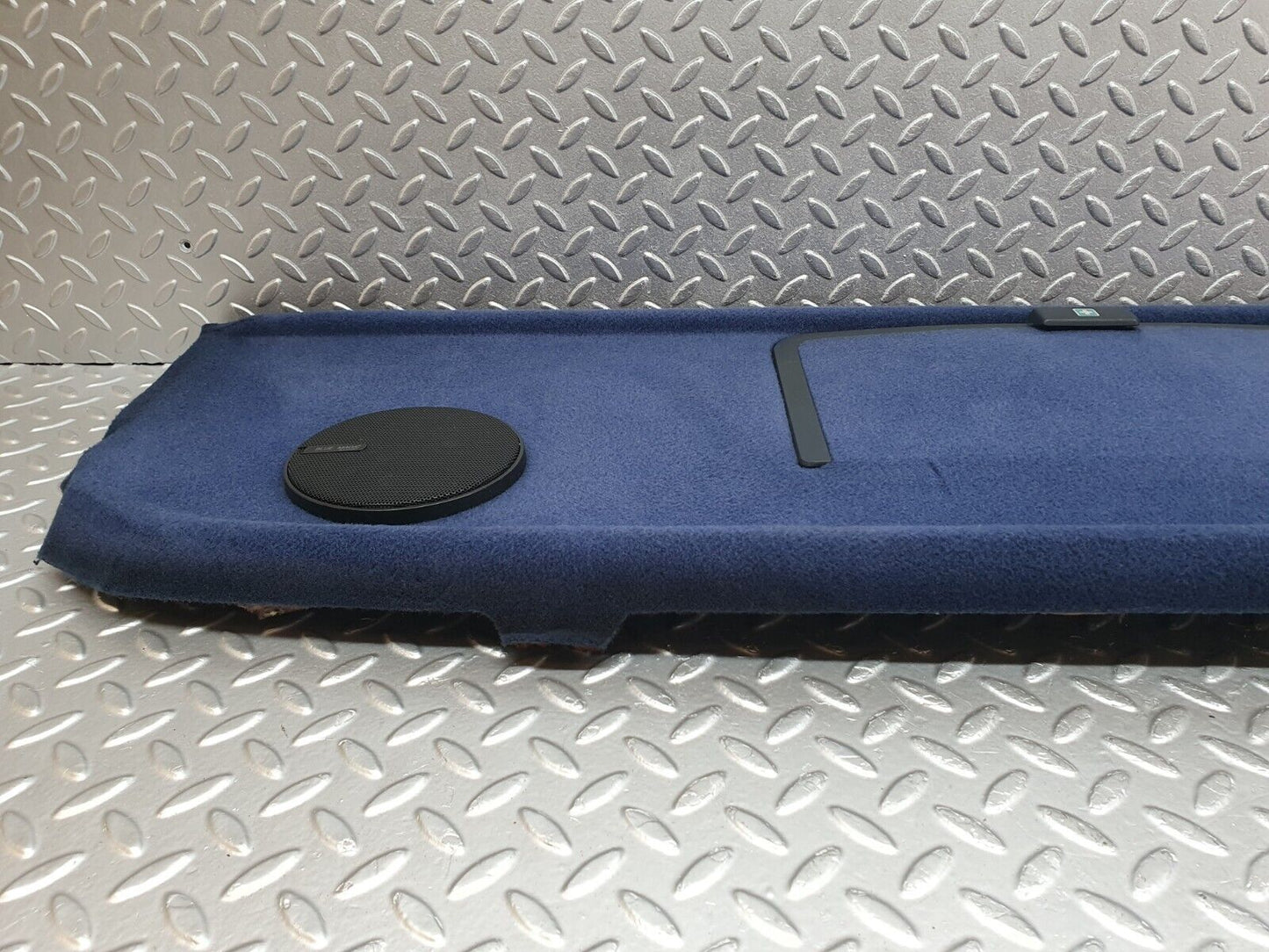 42667 Mercedes-Benz W201 190 2.0L Parcel Shelf Blue