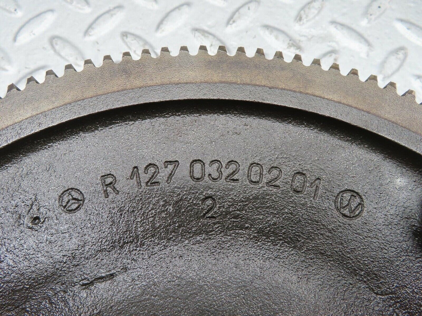 13159 Mercedes-Benz W111 220S Flywheel 1270320201