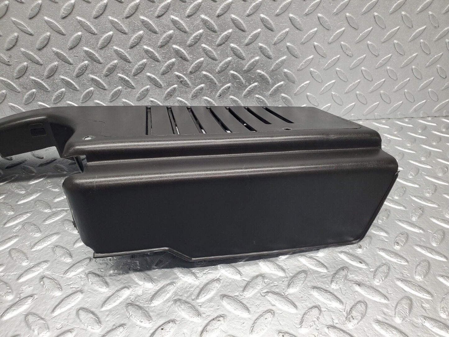 46740 Mercedes-Benz R129 320SL Coupe Engine Bay Cover Left Side 1298203178