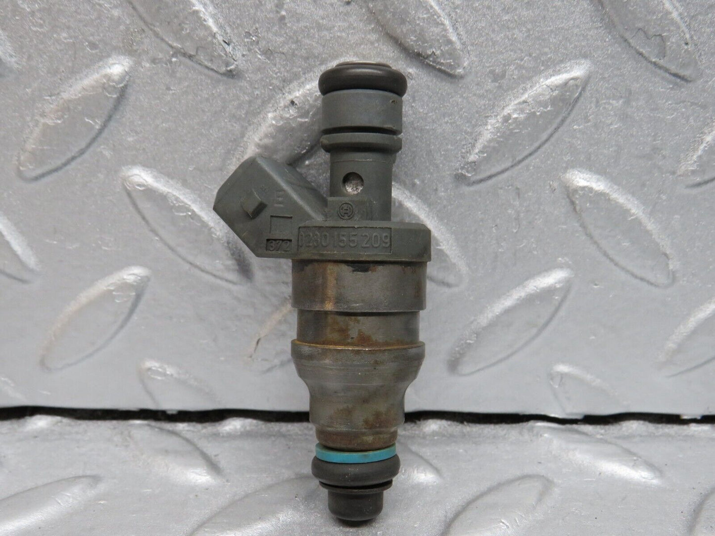 38652 Mercedes-Benz R129 280SL Coupe Fuel Injector Bosch 0000787323 0280155209
