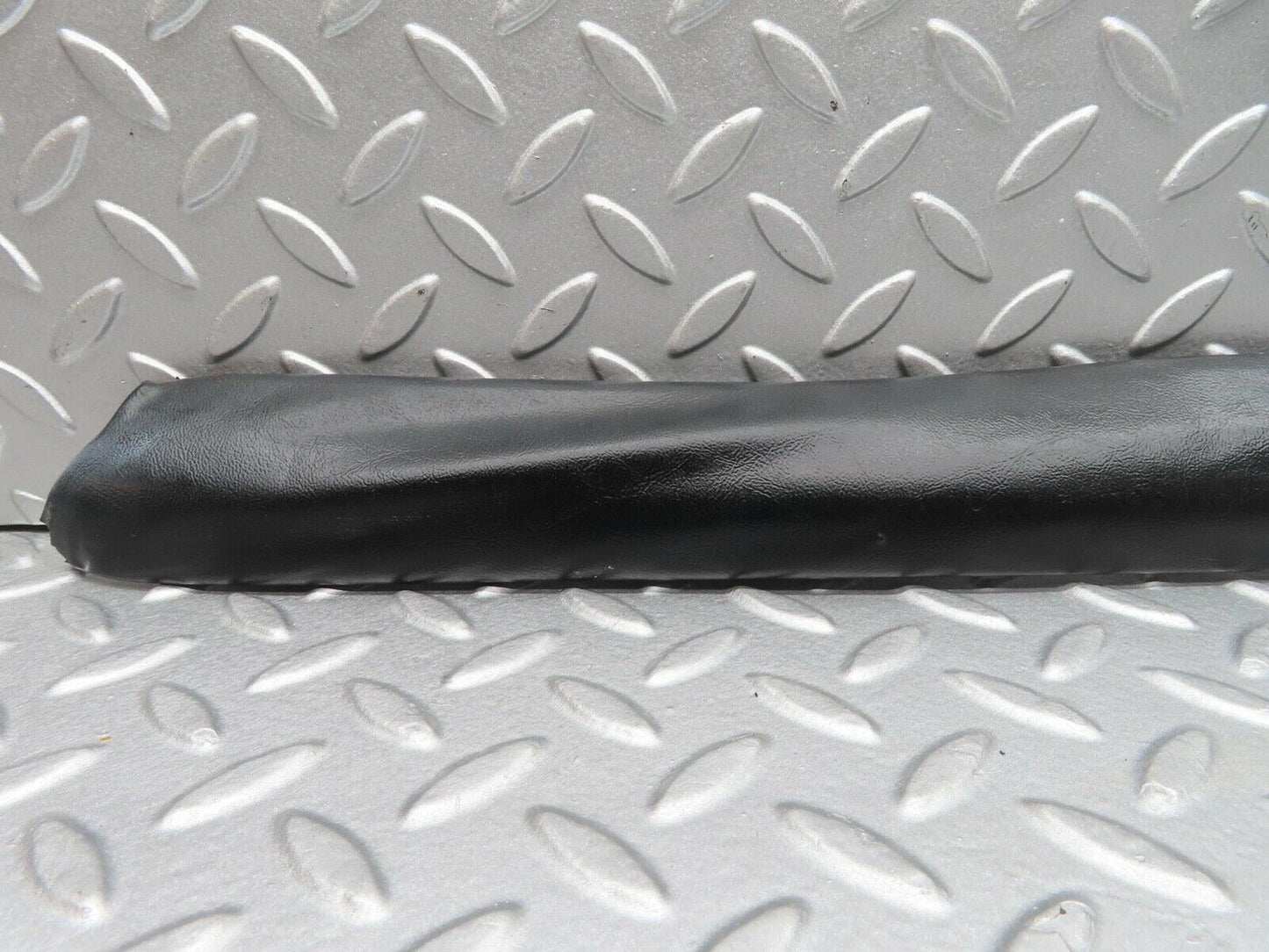 13009 Mercedes-Benz W111 220S Rear Left Upper Door Panel Black