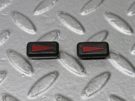 39236 Mercedes-Benz C114 250 Coupe Heater Control Knob 2x