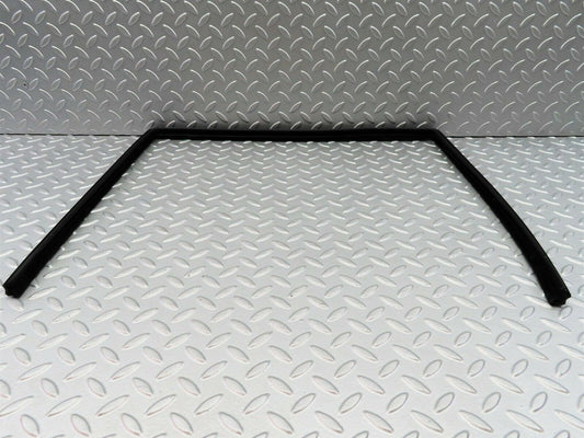 6612 Mercedes-Benz S124 E220 Wagon Window Seal Rubber Rear Right