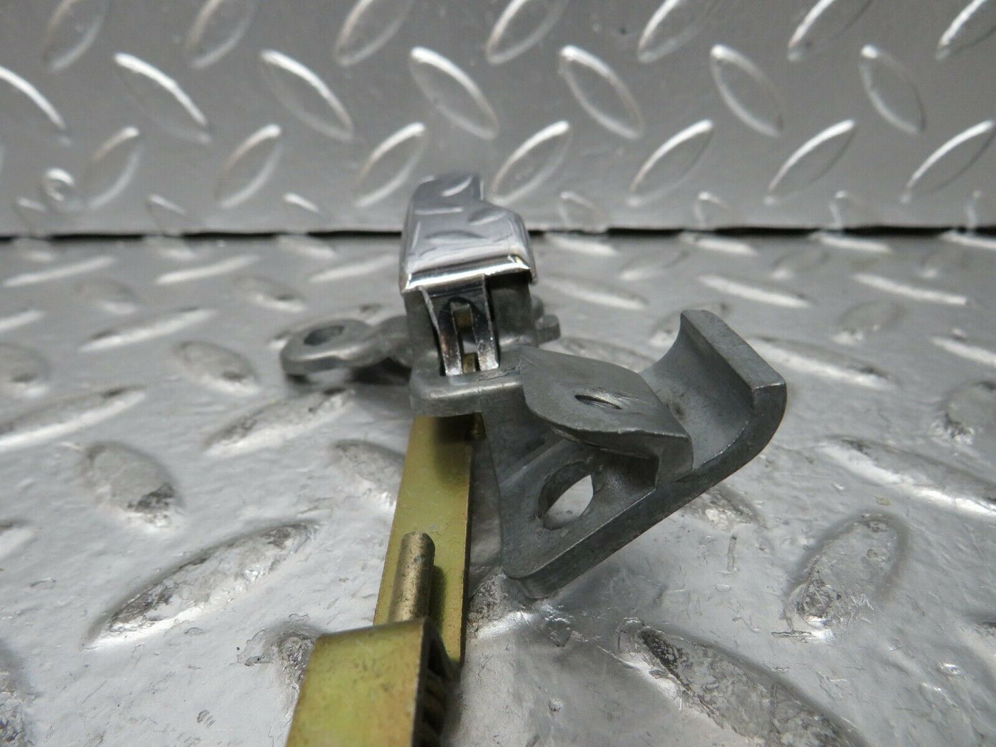 23452 Mercedes-Benz W114 280E Rear Right Interior Door Handle 1157660219