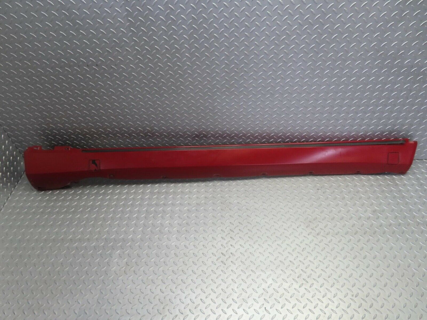 14800 Mercedes-Benz W201 190E Side Skirt Left Side
