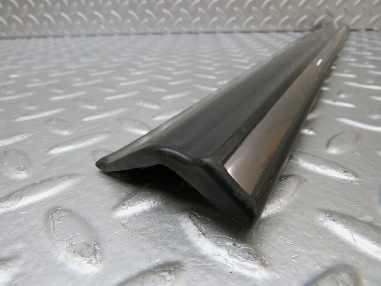 25597 Mercedes-Benz W123 200 Rear Left Door Lower Moulding Trim