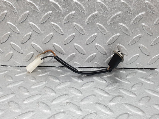 43570 Mercedes-Benz C126 380SEC Coupe Windscreen Washer Nozzle