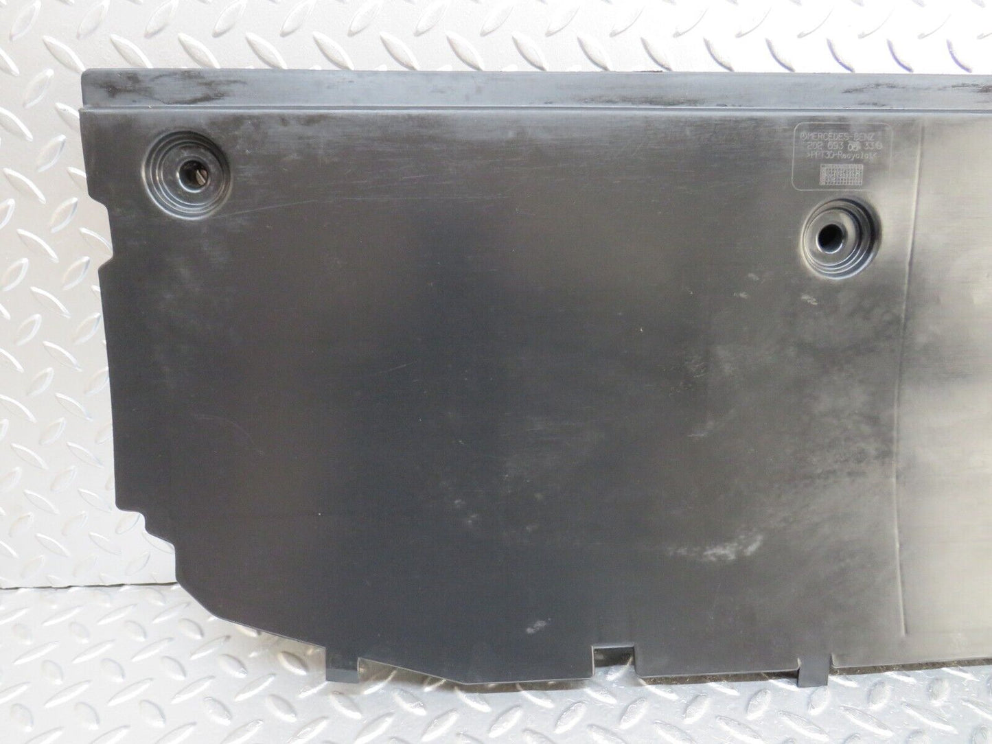 33216 Mercedes-Benz W202 C180 Trunk Storage Cover Panel 2026930533