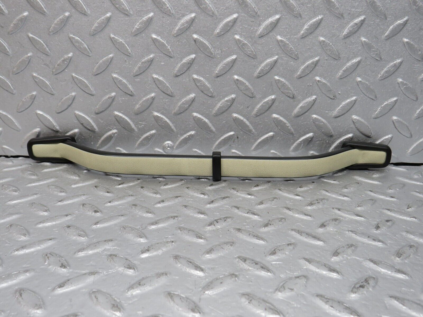 38727 Mercedes-Benz W201 190E 2.6L Interior Roof Grab Handle Rear Right Beige