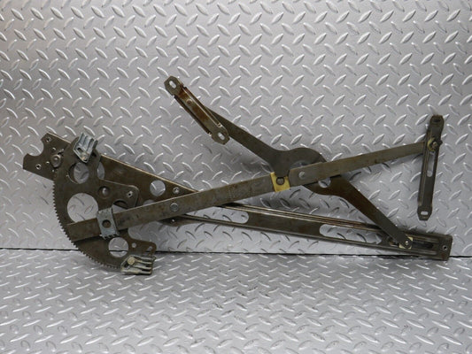 40117 Mercedes-Benz R107 350SL Coupe Front Left Manual Window Regulator 1077250502