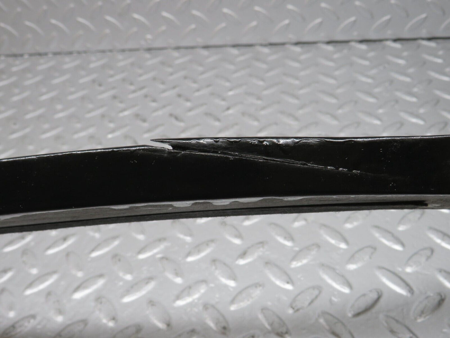 40293 Mercedes-Benz W110 230 Dashboard Wood Trim Black