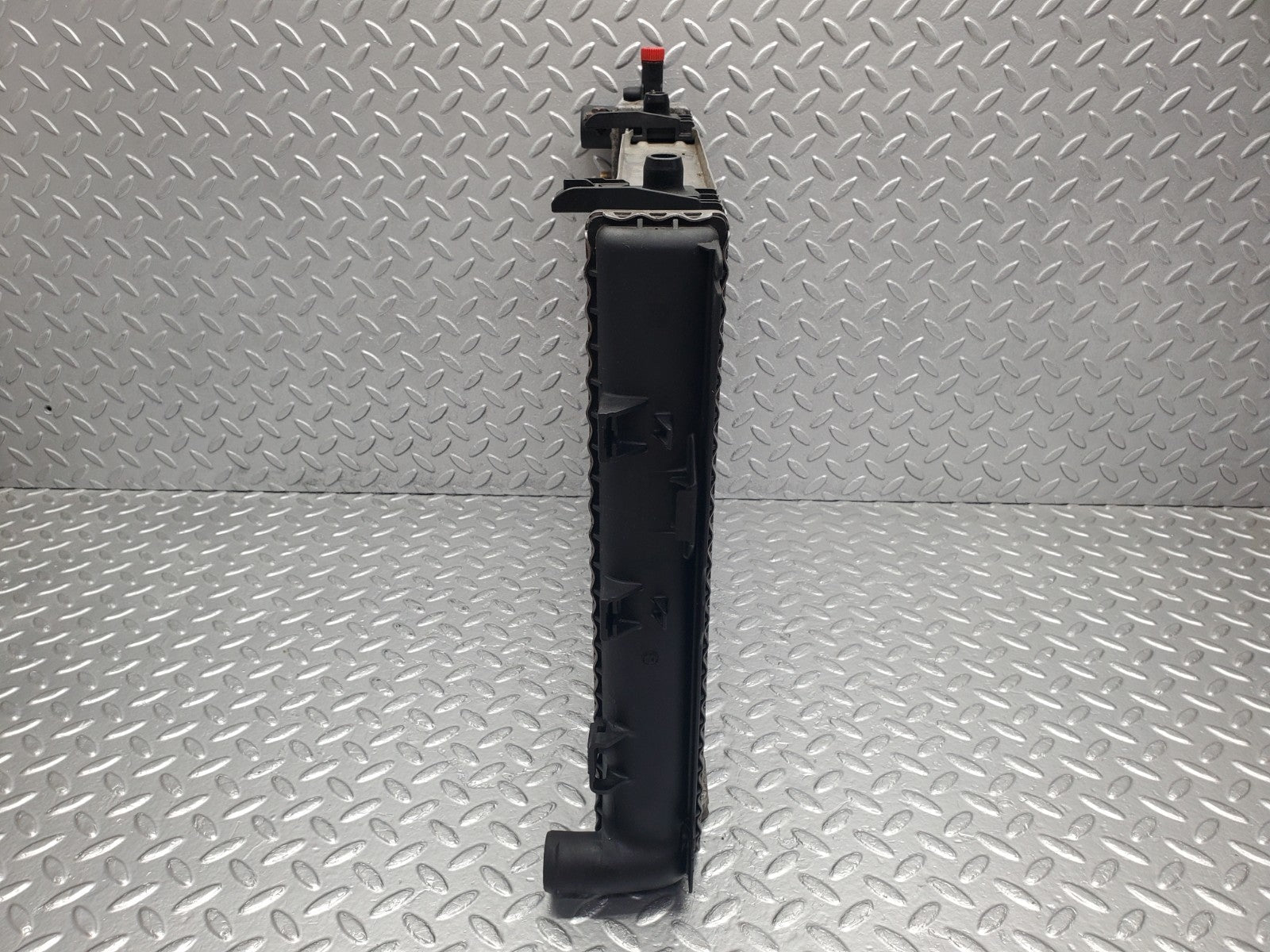 W124 Wagon engine coolant radiator used OEM