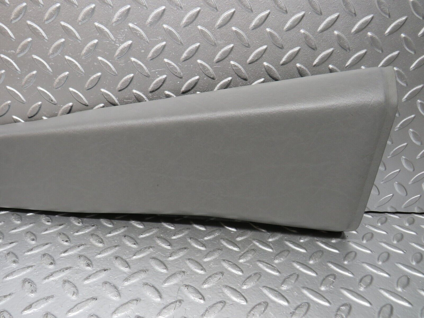 31285 Mercedes-Benz S124 220TE Wagon B Pillar Cover Left Side Grey 1246923589