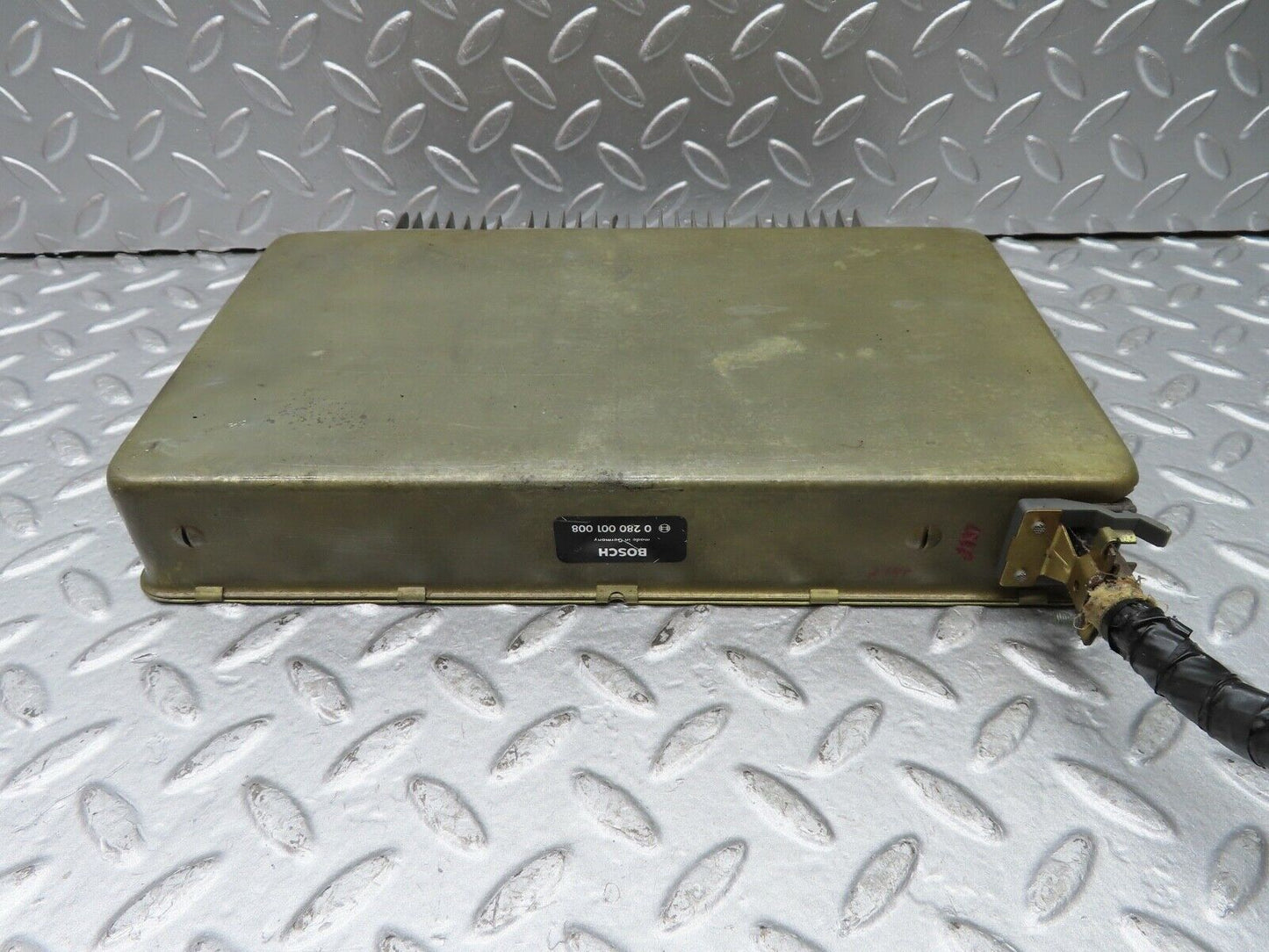 20330 Mercedes-Benz W114 280CE Coupe Engine Control Unit ECU Bosch 0280001008