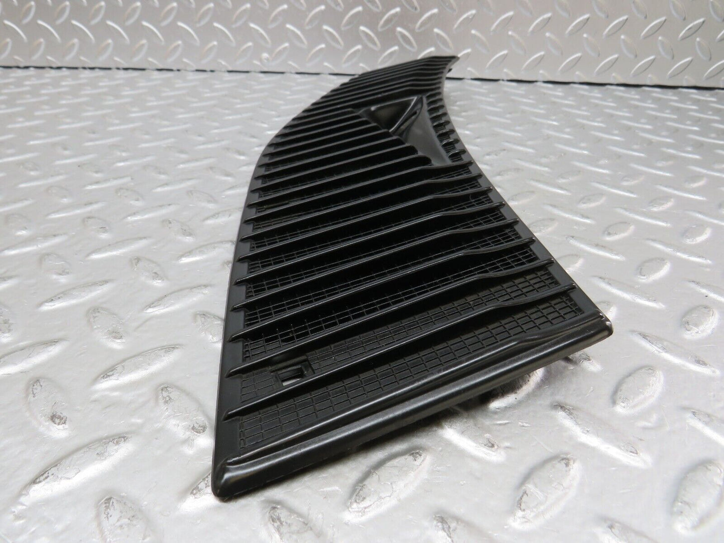 26783 Mercedes-Benz W123 240D Air Intake Grill Right Side 1238363065